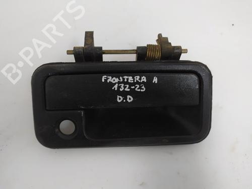 Used Front right exterior door handle OPEL FRONTERA A (U92) [1992-1998]  19565982