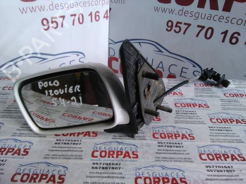 Used Left mirror VW POLO III (6N1) [1994-1999]  19555521