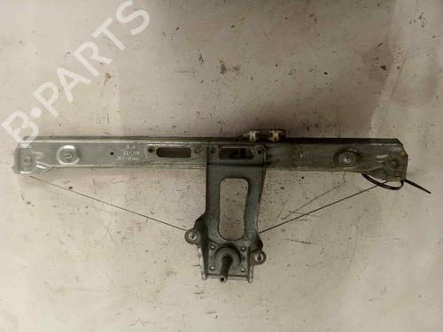 Used Rear right window mechanism BMW 3 (E46) 320 d (136 hp) 19562141