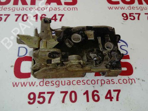 Used Front left lock CITROËN ZX (N2) [1991-1999]  19547967