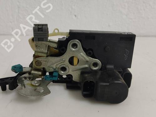 Used Rear right lock CHEVROLET AVEO / KALOS Hatchback (T250, T255) [2006-2025]  19745773