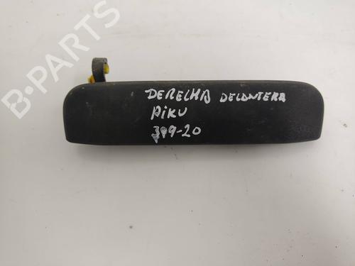 Used Front right exterior door handle NISSAN PICK UP (D22) [1997-2025]  19569174