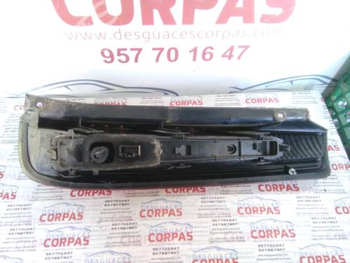 Left taillight FORD FIESTA V (JH_, JD_)  | BP19556093C34 
