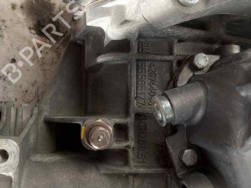 Gearbox OPEL CORSA D (S07)  | BP19562437M3 