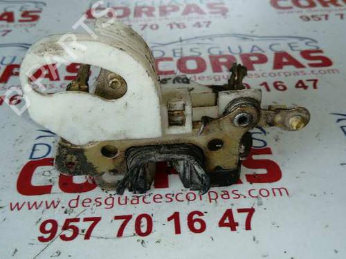 Front right lock OPEL ASTRA F Saloon (T92)  | BP19548651C97 