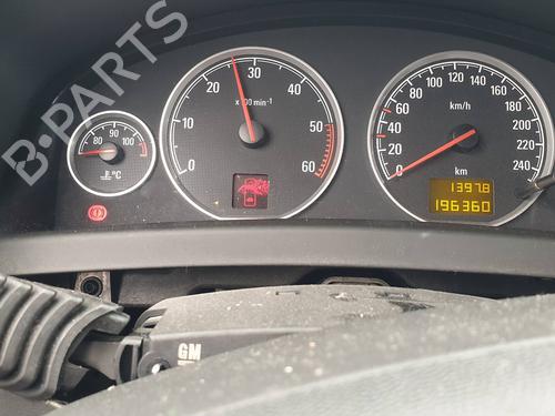 Engine control unit (ECU) OPEL VECTRA C (Z02) 1.9 CDTI (F69) | BP33402114M57 - Image 5