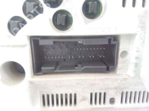Instrument cluster MERCEDES-BENZ A-CLASS (W168)  | BP19564157C47 