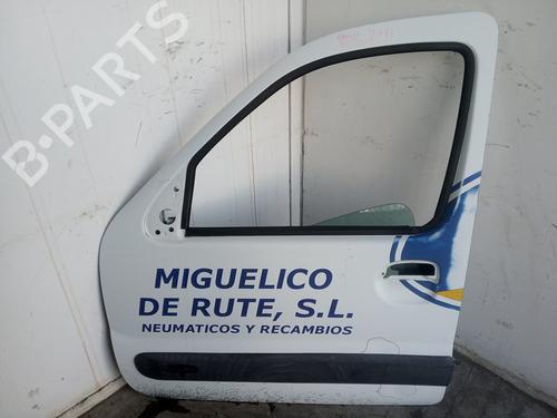 Used Left front door RENAULT KANGOO (KC0/1_) [1997-2025]  20649109