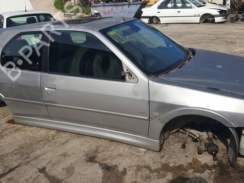 Peças PEUGEOT 306 Hatchback (7A, 7C, N3, N5)  2.0 HDI 90  4638735