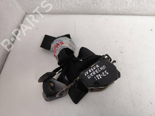 Used Front right seatbelt NISSAN VANETTE CARGO Van (HC 23) 2.3 D (75 hp) 30043799