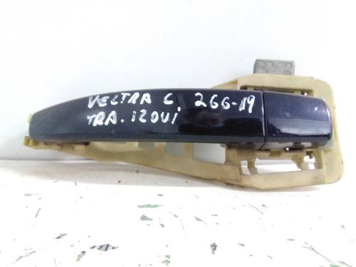 Türgriff hinten links außen für OPEL VECTRA C (Z02) [2002-2009]  19559215