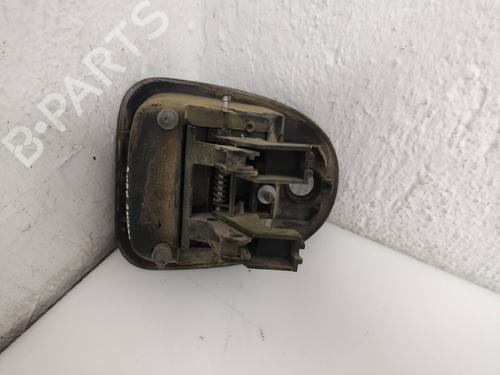 Exterior handle OPEL COMBO Box Body/MPV  | BP19567201C122 