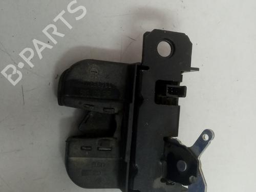 Tailgate lock VW CADDY III Box Body/MPV (2KA, 2KH, 2CA, 2CH)  | BP19561321C101 