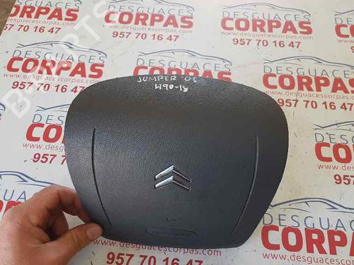 Driver airbag CITROËN JUMPER II Van 2.2 HDi 100 | BP19552056C9 