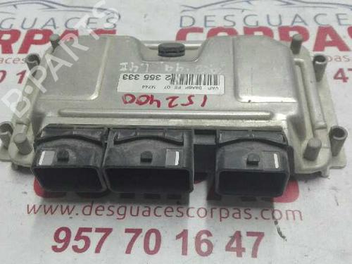 Used Engine control unit (ECU) CITROËN SAXO (S0, S1) [1996-2004]  19547415