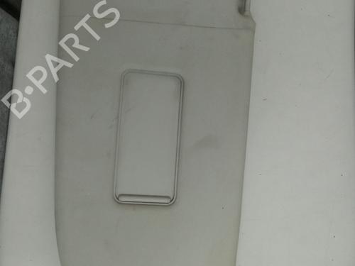 Right sun visor VW CADDY III Box Body/MPV (2KA, 2KH, 2CA, 2CH)  | BP19561364I2 