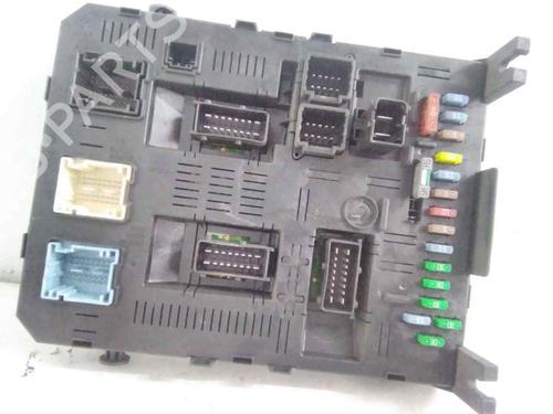 Used Fuse box PEUGEOT 307 Break (3E) 1.6 HDi 110 (109 hp) 19564631