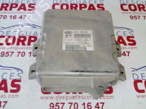 Used Engine control unit (ECU) PEUGEOT PARTNER Box Body/MPV (5_, G_) [1996-2025]  19547356