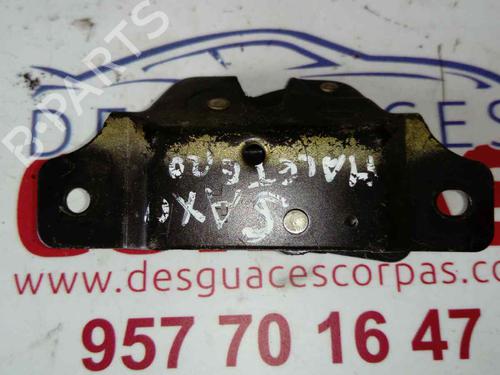 Used Tailgate lock CITROËN SAXO (S0, S1) [1996-2004]  19548285