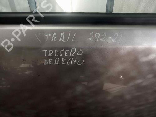 Right rear door NISSAN X-TRAIL I (T30)  | BP19561959C5 