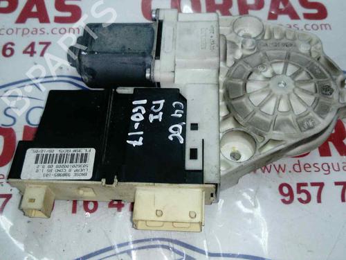 Used Left front window motor CITROËN C4 I (LC_) [2004-2014]  19551525