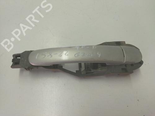 Used Rear right exterior door handle VW GOLF IV (1J1) [1997-2008]  19561961
