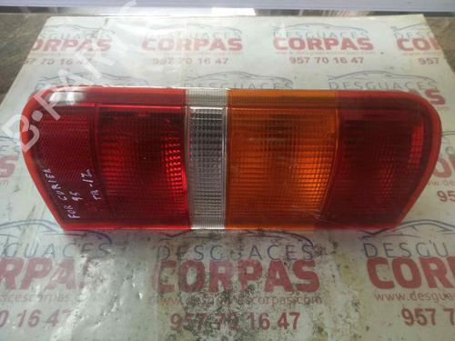 Used Left taillight FORD COURIER Pickup [1996-2013]  19554741