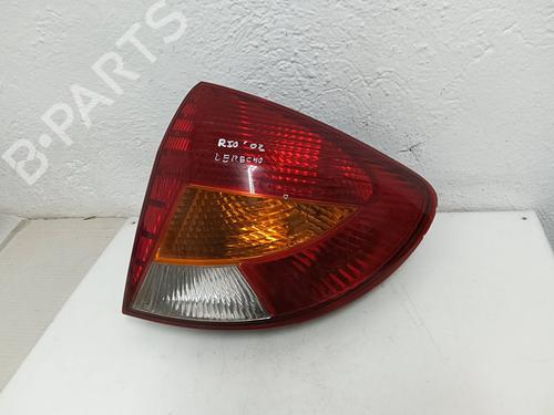 Used Right taillight Right taillight KIA RIO I Hatchback (DC) [2000-2006] 33464820 33464820