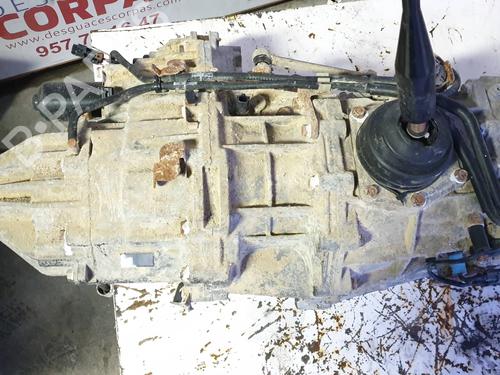 Gearbox NISSAN PATHFINDER III (R51)  | BP19660251M3 