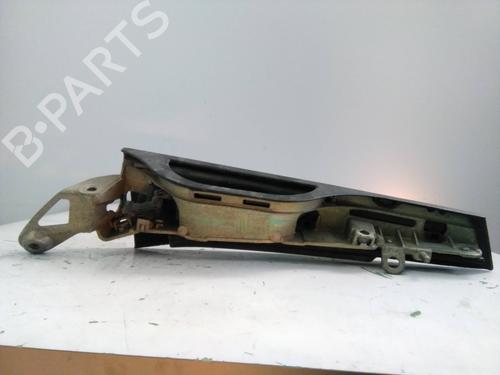 Rear left exterior door handle SEAT LEON (1P1)  | BP19558836C130 