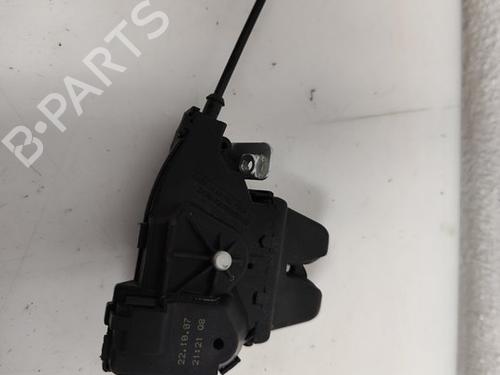 Used Tailgate lock MERCEDES-BENZ C-CLASS (W204) [2007-2015]  28076530