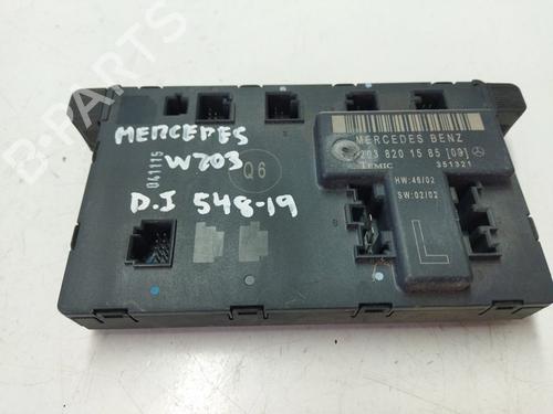 Used Comfort control module MERCEDES-BENZ C-CLASS (W203) [2000-2007]  19660802