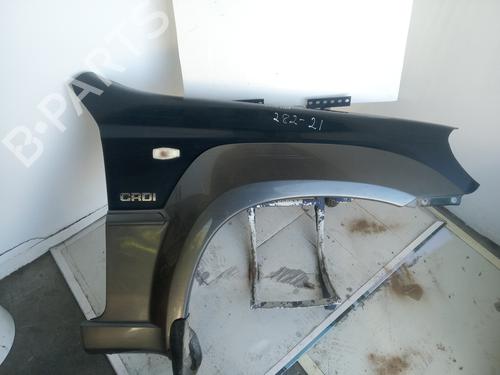 Used Right front fenders HYUNDAI TERRACAN (HP) [2001-2008]  19557455
