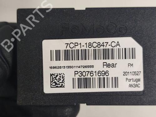 Electronic module FORD FOCUS III  | BP29437393M83 