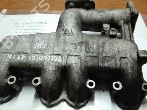 Manifold Indsugning SEAT TOLEDO II (1M2) 1.9 TDI (110 hp) 19546559