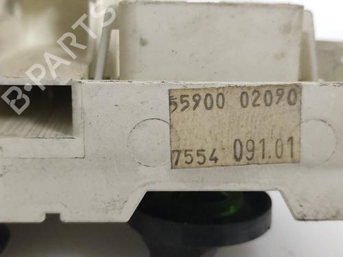 Climate control TOYOTA COROLLA (_E12_)  | BP19567995I5 