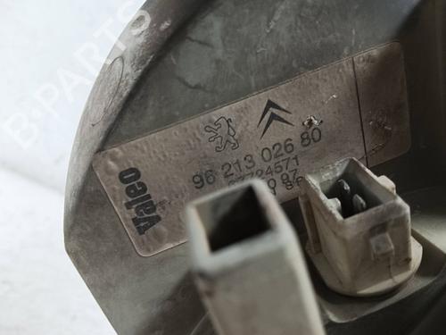 Left front indicator PEUGEOT PARTNER MPV (5_, G_) | BP36673007C32 - Image 3