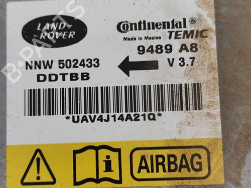 ECU airbags LAND ROVER DISCOVERY III (L319)  | BP29437445M53 