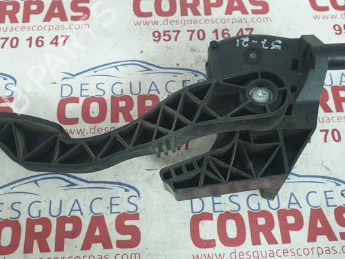 Pedal OPEL MERIVA A MPV (X03)  | BP19555837I4 