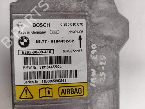 Used Control unit BMW 3 (E90) 318 d (143 hp) 27515738