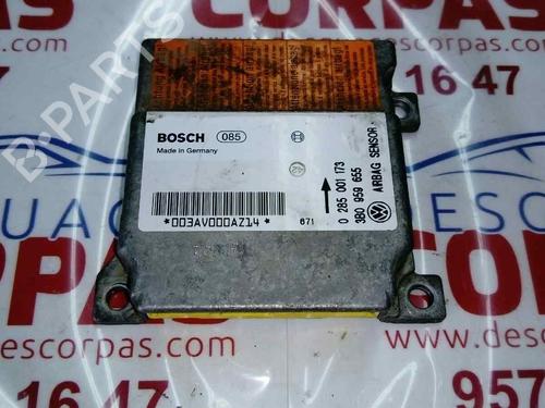 Airbag module VW PASSAT B5 (3B2) [1996-2001]  19551678