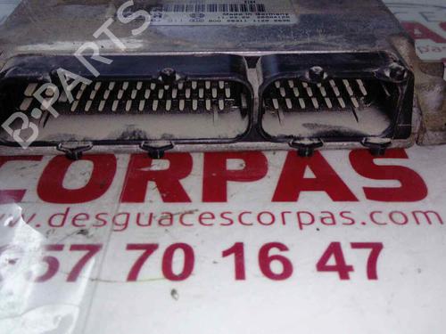 Engine control unit (ECU) SEAT IBIZA II (6K1) 1.9 D | BP19547199M57 