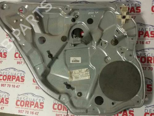 Used Rear left window mechanism VW POLO (9N_, 9A_) [2001-2014]  19547104