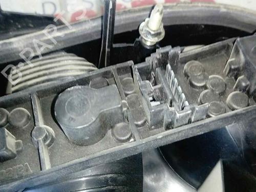 Left taillight RENAULT MEGANE I Coach (DA0/1_)  | BP19552631C34 