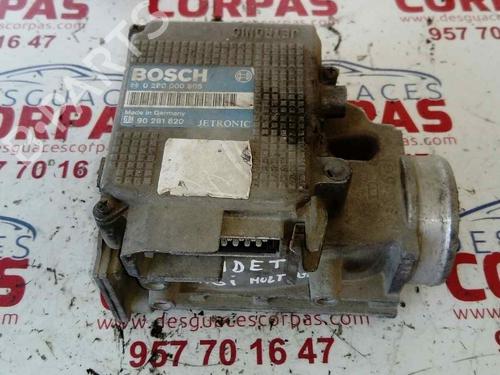 Used Mass air flow sensor OPEL KADETT E (T85) [1984-1993]  19548969