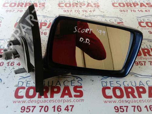Used Right mirror FORD ESCORT V (AAL, ABL) [1990-1996]  19549853