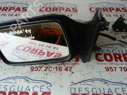 Used Left mirror SEAT CORDOBA (6K1, 6K2) [1993-2002]  19549779