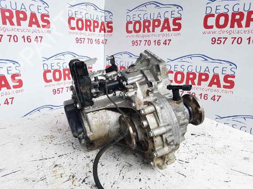 Used Gearbox SEAT IBIZA III (6L1) [2002-2009]  19550169