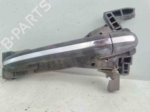 Used Rear left exterior door handle MERCEDES-BENZ A-CLASS (W168) [1997-2005]  19564184