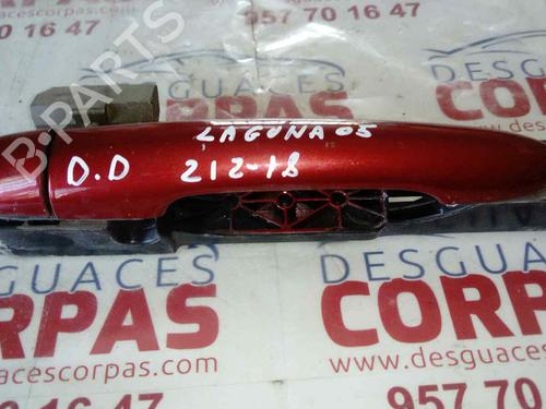 Maniglia esterna anteriore destra RENAULT LAGUNA II (BG0/1_) [2001-2007]  19551234